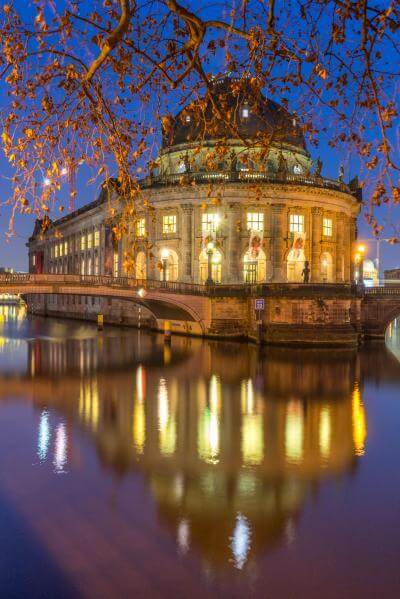 images of Germany - Bode Museum