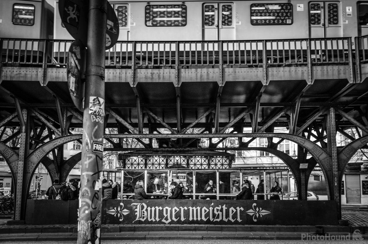 Image of Burgermeister by Fabian Pfitzinger