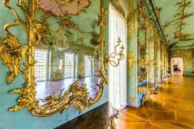 photo spots in Germany - Charlottenburg Palace