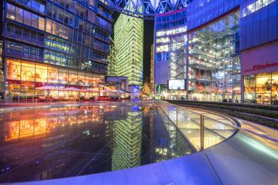 images of Germany - Sony Center
