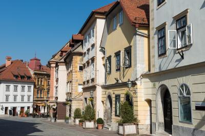 pictures of Ljubljana - Gornji Trg