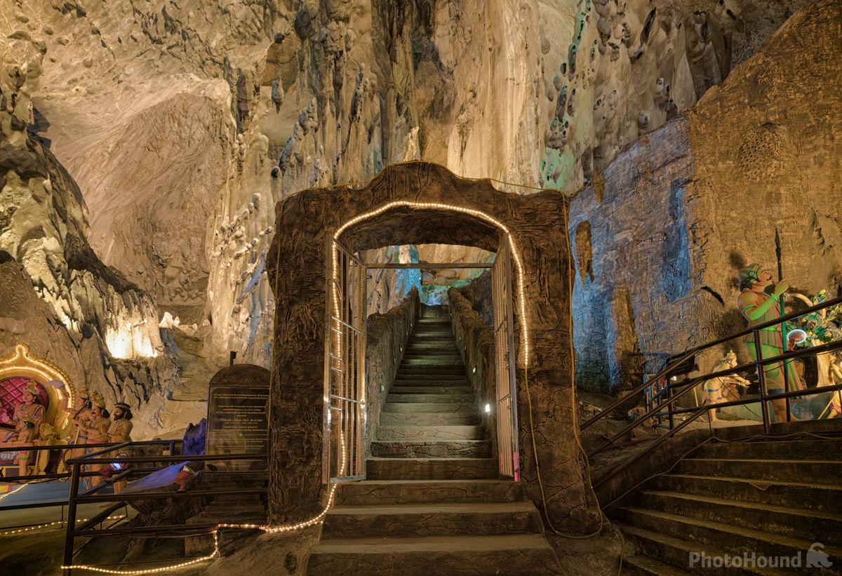 Image of Ramayana Caves by Mathew Browne
