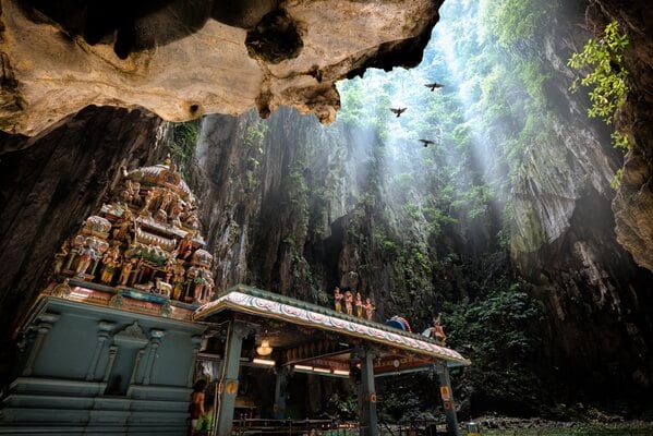 Batu Caves