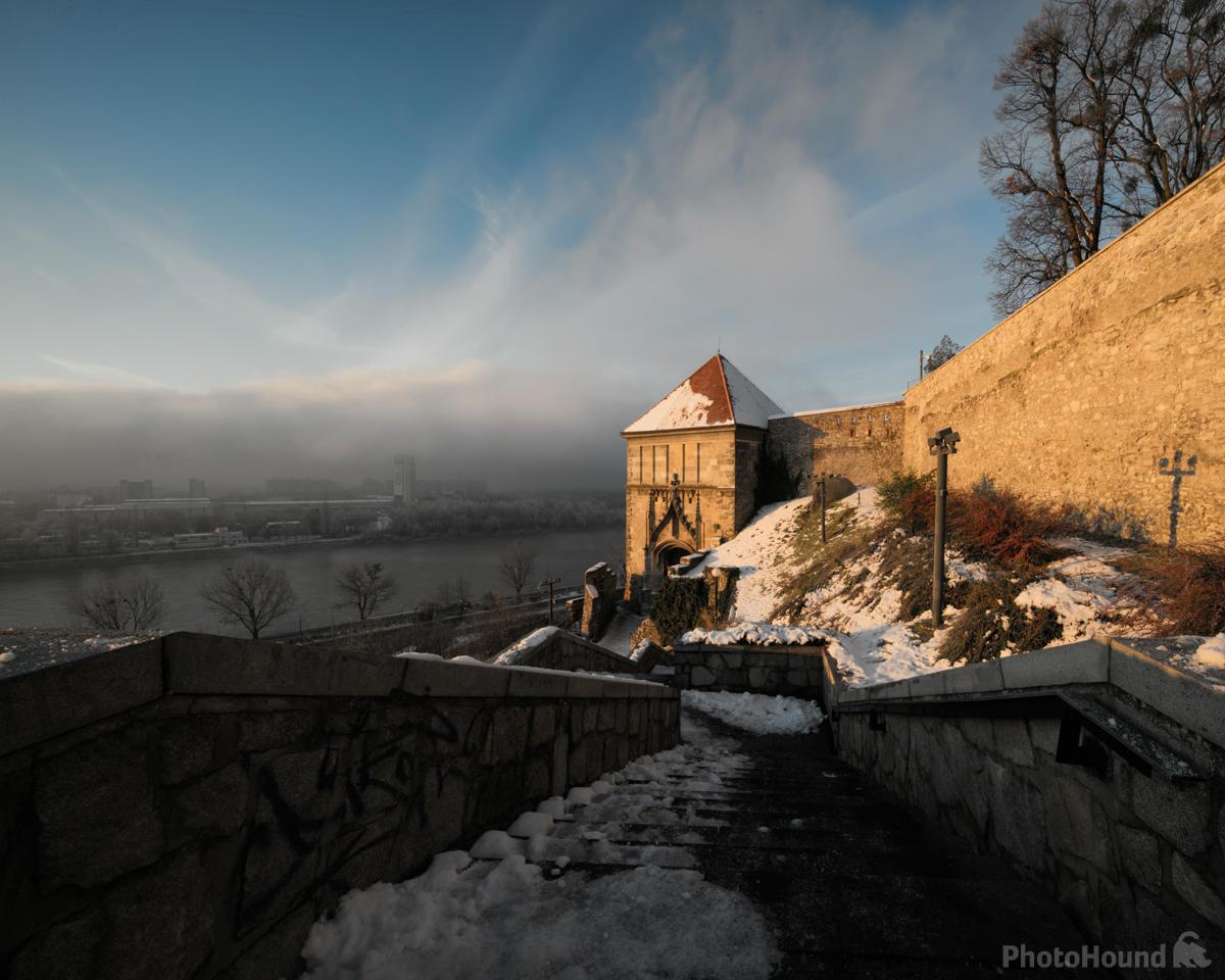 Image of Bratislava Castle - Exterior by Mathew Browne