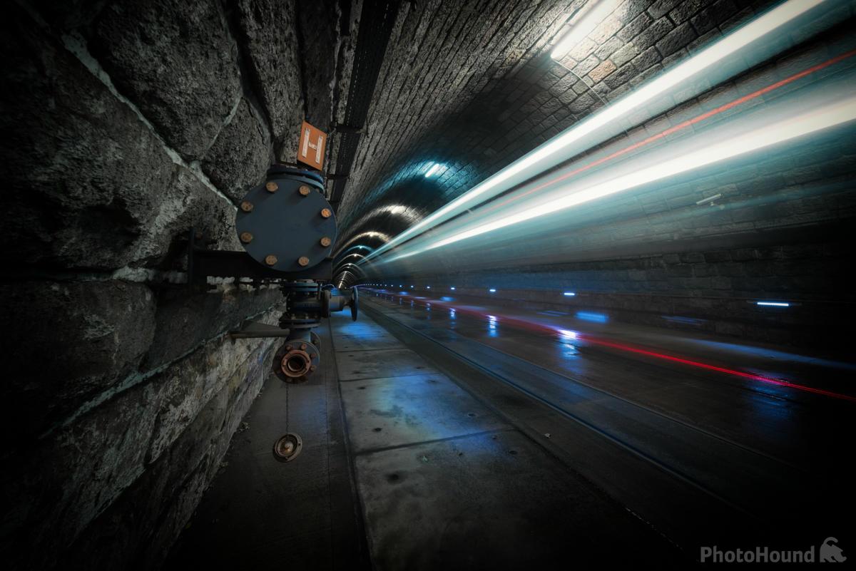 Image of Castle Tunnel by Mathew Browne