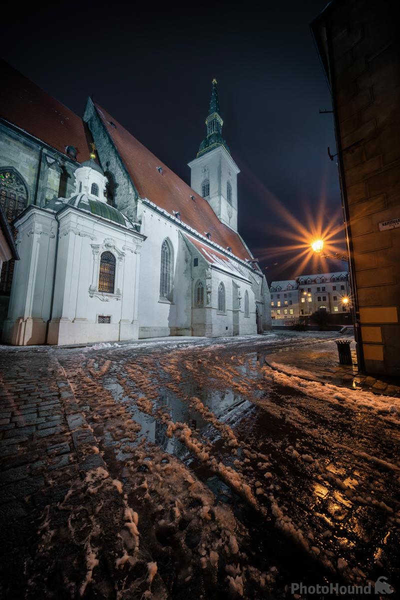 Image of St. Martin\'s Cathedral by Mathew Browne