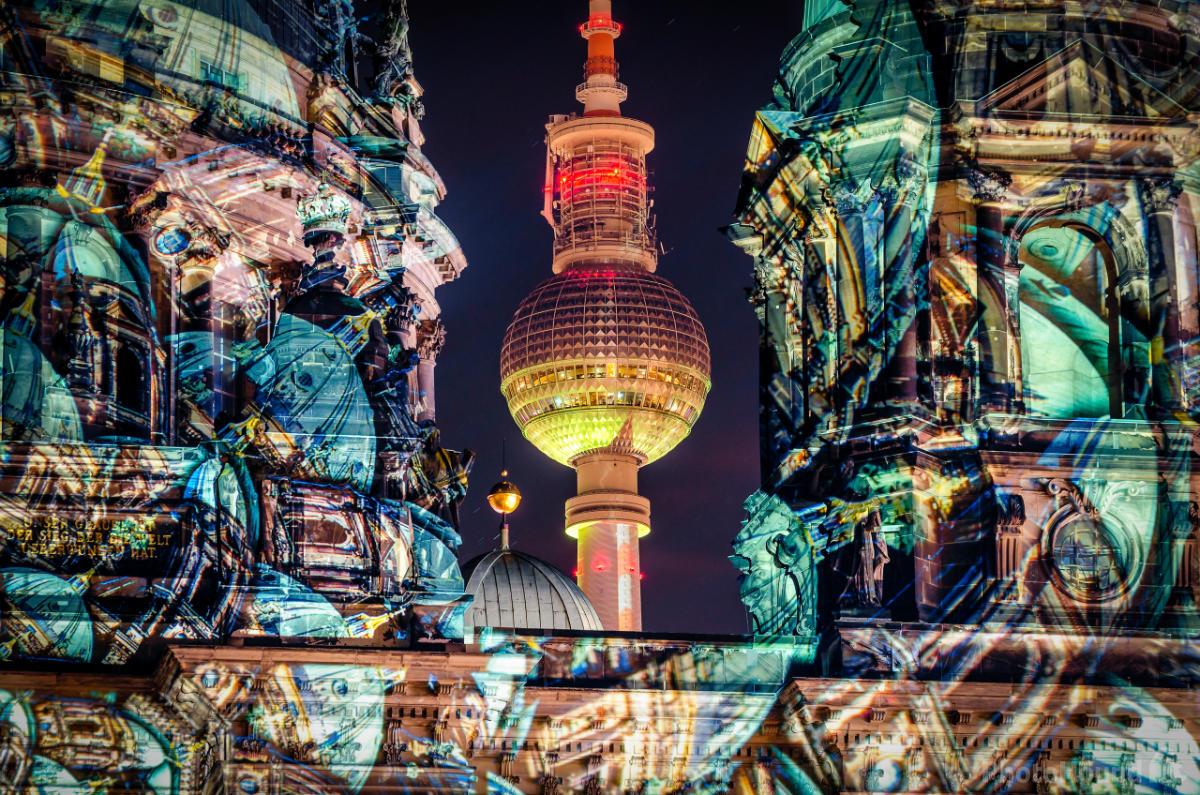 Image of Berlin Cathedral by Fabian Pfitzinger