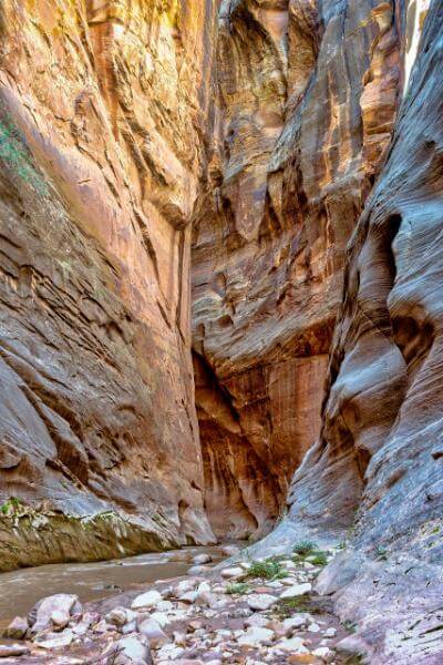 photos of Zion National Park & Surroundings - Parunuweap Canyon
