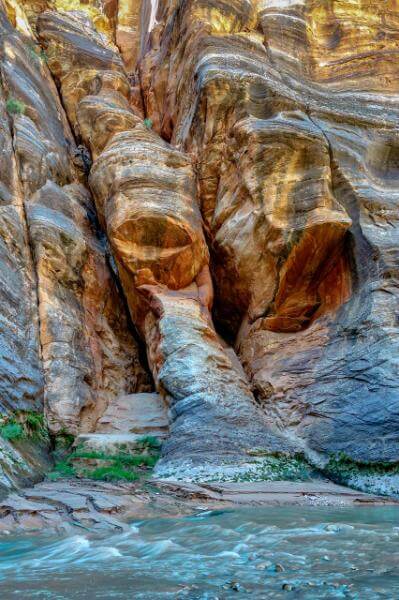 pictures of Zion National Park & Surroundings - Parunuweap Canyon
