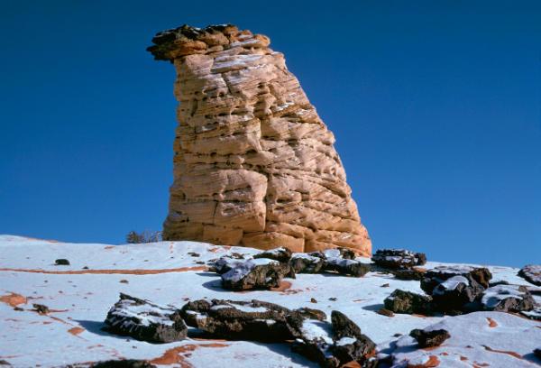 Zion National Park & Surroundings photo spots - Checkerboard Mesa 