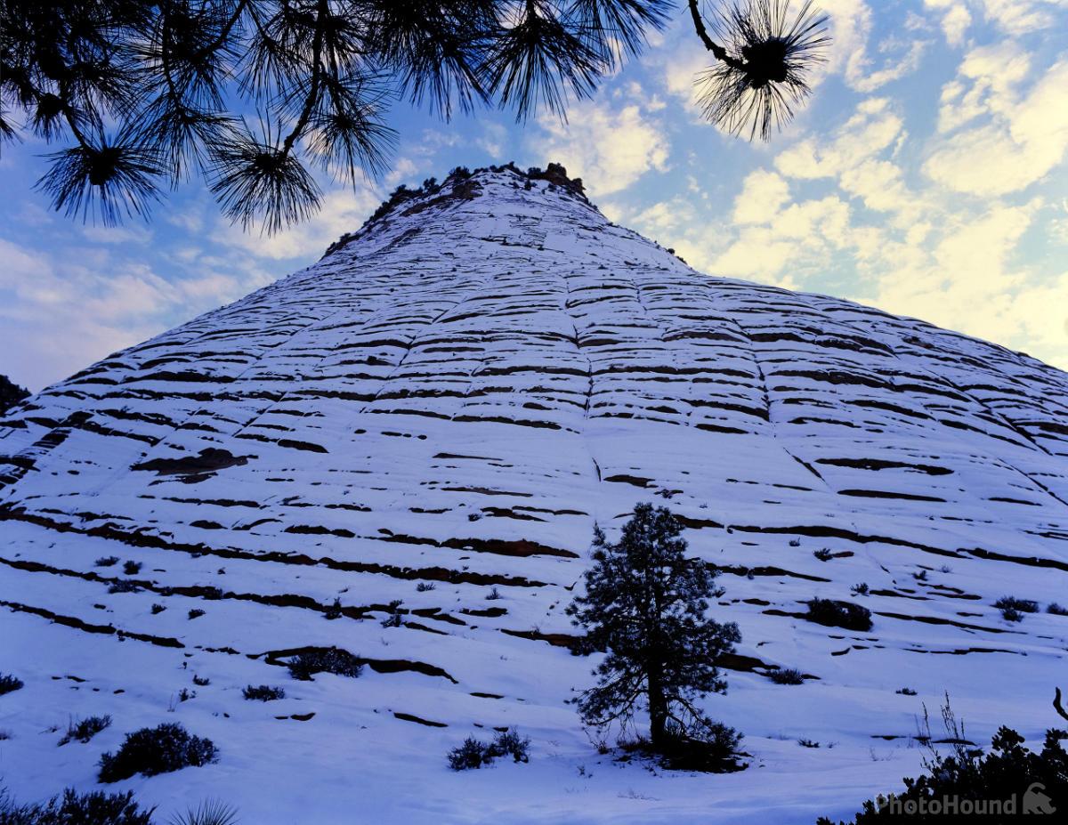 Image of Checkerboard Mesa  by Laurent Martres