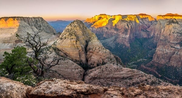 Zion National Park & Surroundings Instagram spots