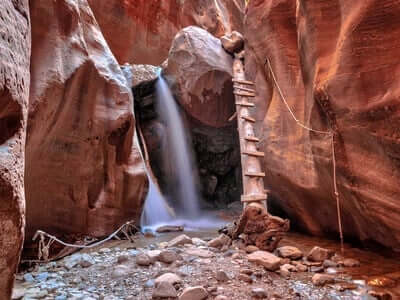 Image of Kanarra Creek  - Kanarra Creek 