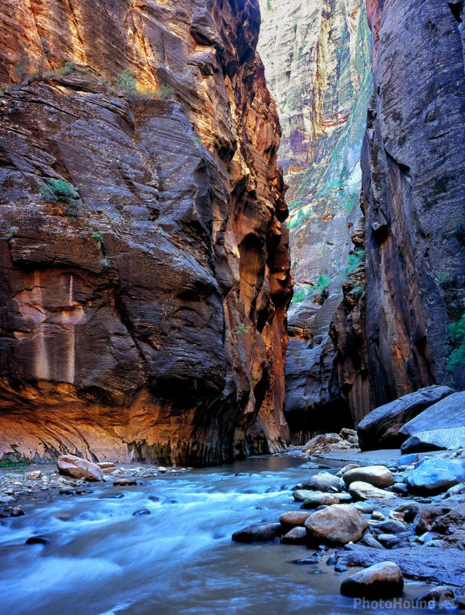 Image of The Virgin Narrows by Laurent Martres