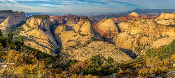 Image of The West Rim Trail  - The West Rim Trail 