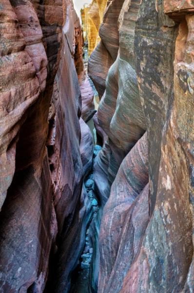 Zion National Park & Surroundings photography locations - The East Rim Trail 