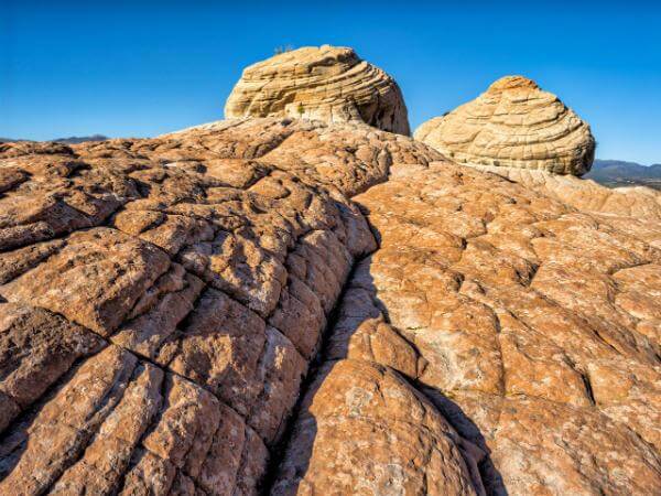 pictures of Zion National Park & Surroundings - Gunlock Mesa 