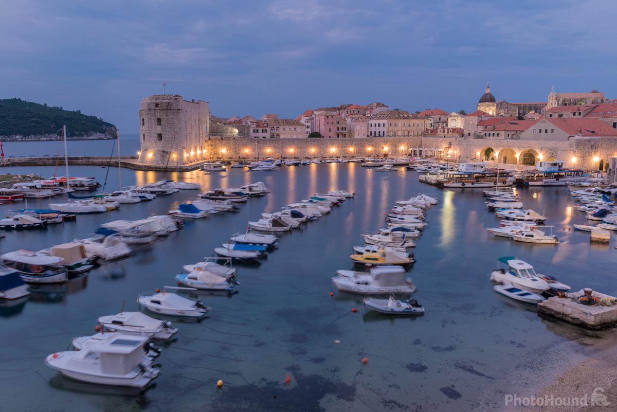 Image of Old Harbour View by Luka Esenko