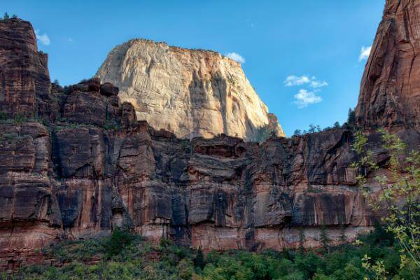 photos of Zion National Park & Surroundings - Photo Point & Big Bend 