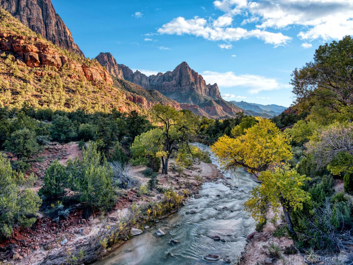 Image of The Watchman - View from the Bridge by Laurent Martres