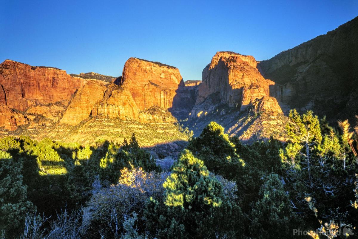 Image of Kolob Canyons Viewpoint  by Laurent Martres
