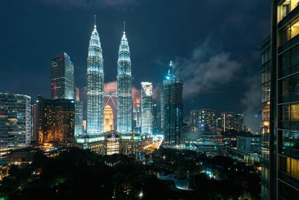pictures of Kuala Lumpur - Traders Hotel