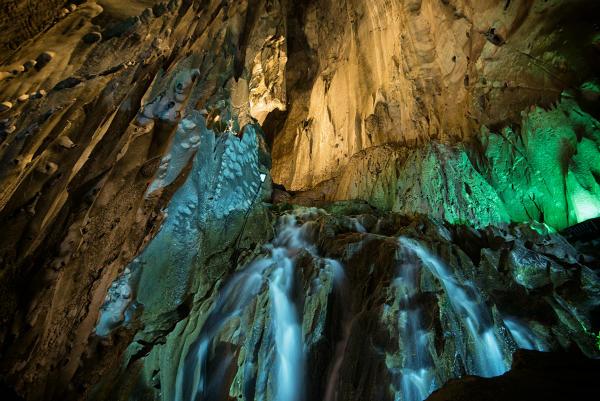 pictures of Kuala Lumpur - Ramayana Caves