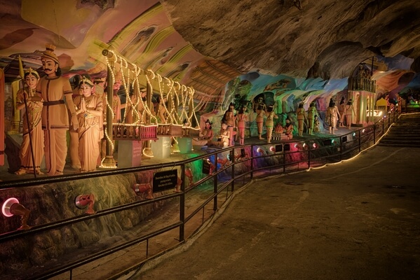 Ramayana Caves