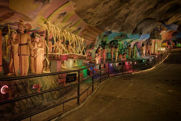 photos of Kuala Lumpur - Ramayana Caves