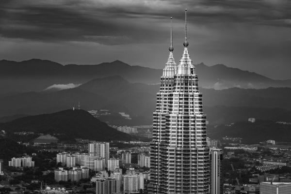 Malaysia photography locations - KL Tower