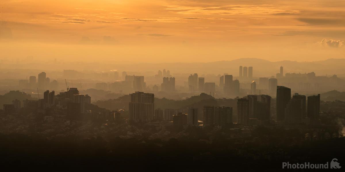 Image of KL Tower by Mathew Browne