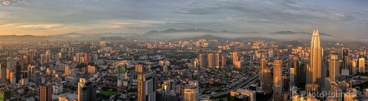 Image of KL Tower by Mathew Browne