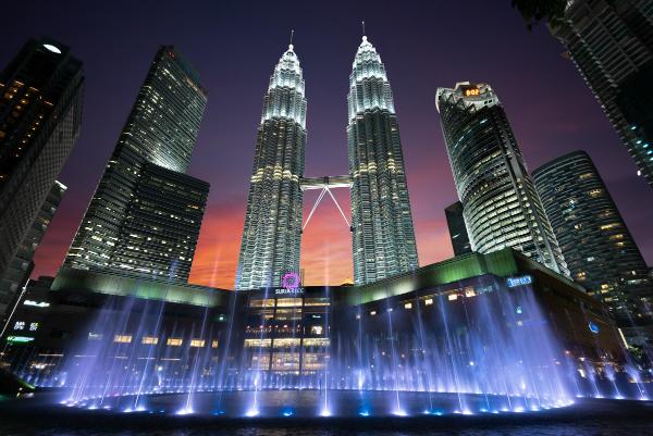 images of Kuala Lumpur - Symphony Lake