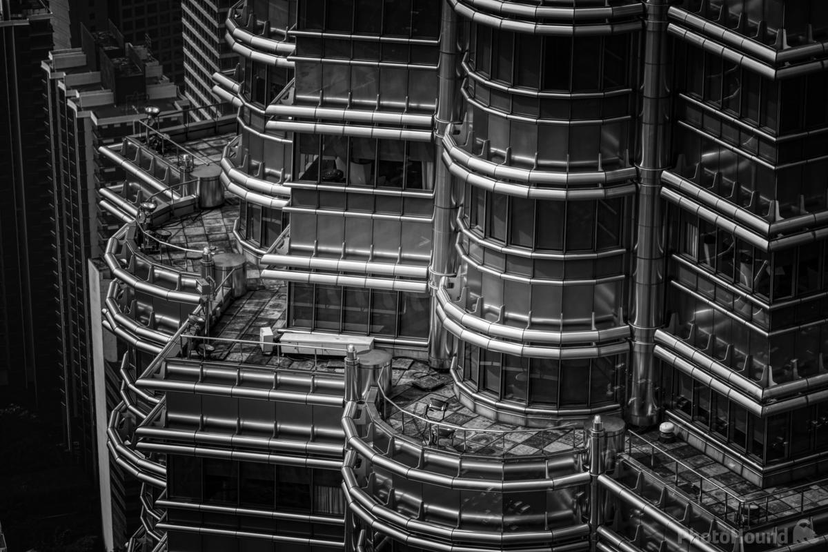 Image of Petronas Towers by Mathew Browne