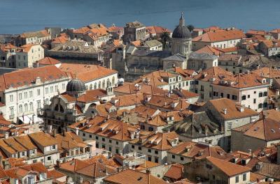images of Dubrovnik - City Walls - Minčeta