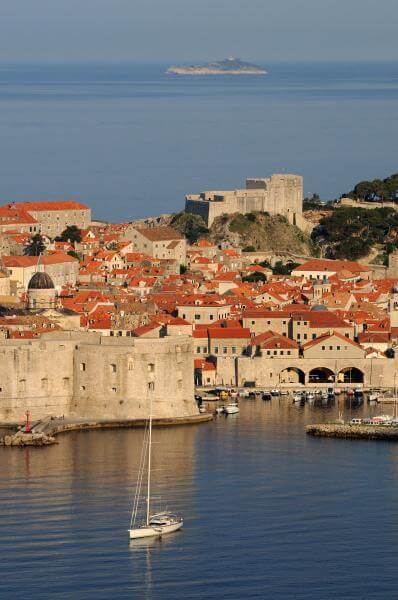 Dubrovnik Classic View