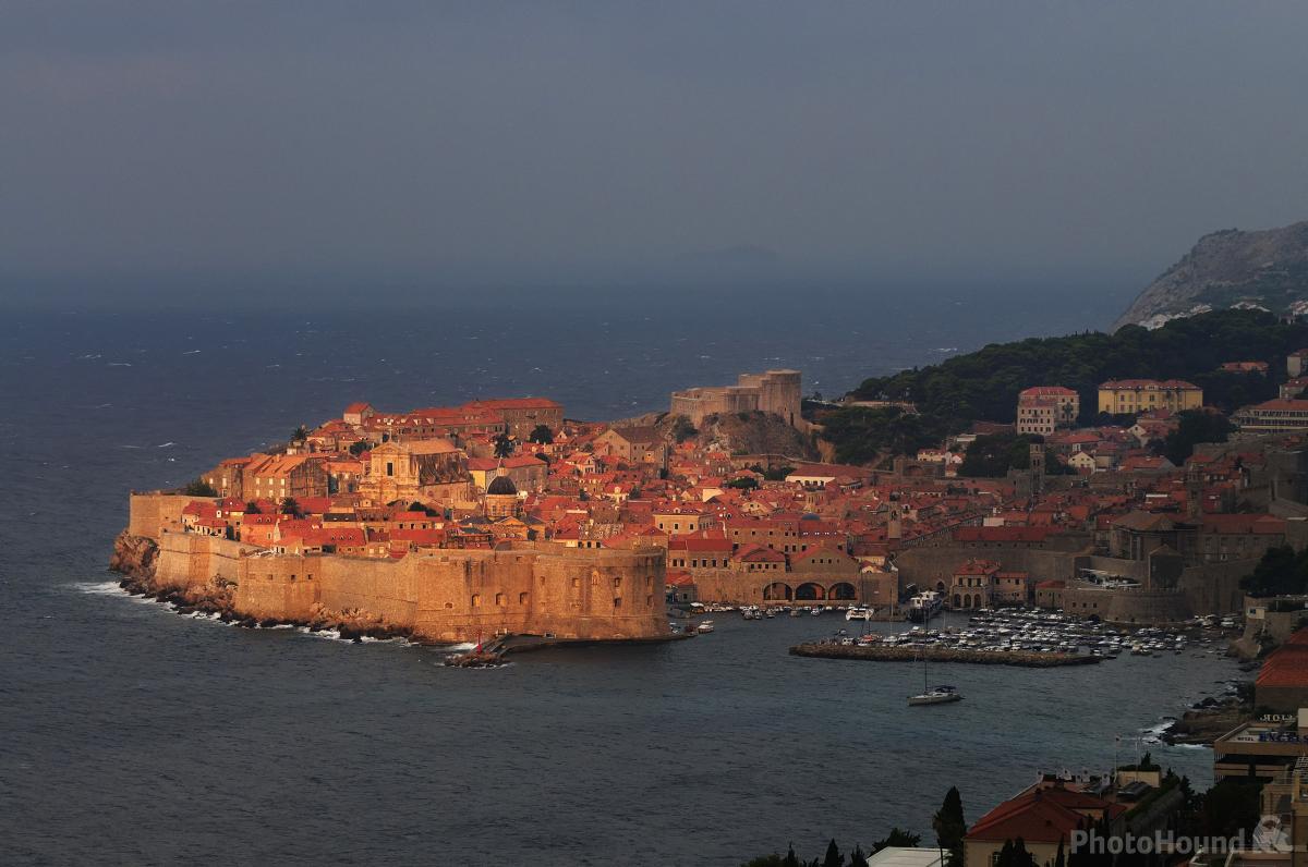 Image of Dubrovnik Classic View by Luka Esenko