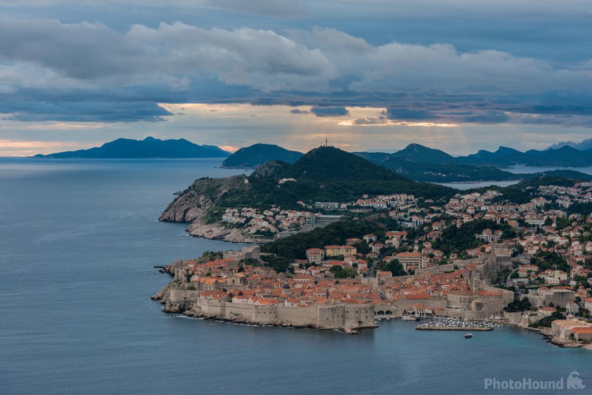 Image of Dubrovnik Classic View by Luka Esenko