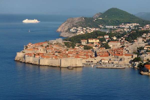 Dubrovnik Classic View