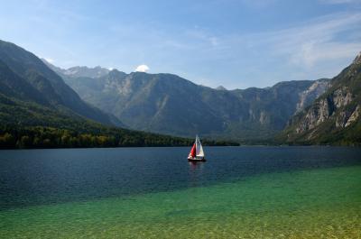 pictures of Lakes Bled & Bohinj - Bohinj - Jezersko Polje