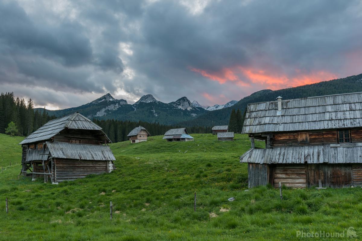 Image of Zajavornik Pasture by Luka Esenko
