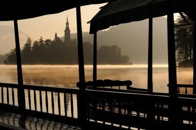 images of Slovenia - Zaka Bled Lakeside