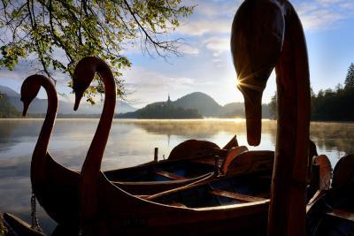 Slovenia pictures - Zaka Bled Lakeside