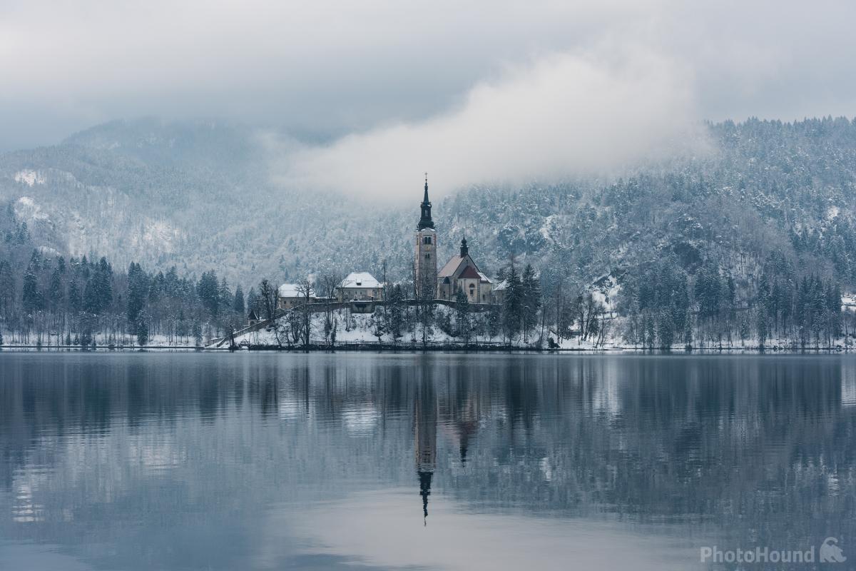 Image of Mlino Lake View  by Luka Esenko