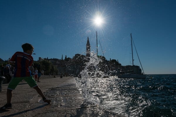 Rovinj Classic View