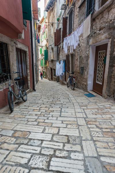 photos of Istria - Rovinj Alleys 