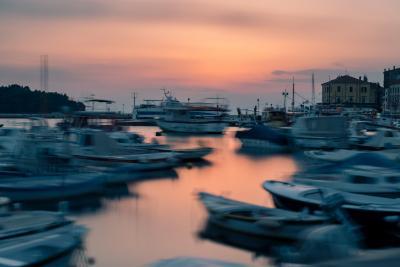 Istria photo spots - Rovinj Harbour View