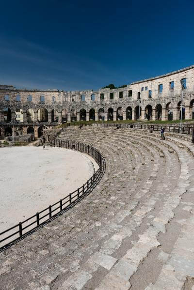images of Istria - Pula Arena 