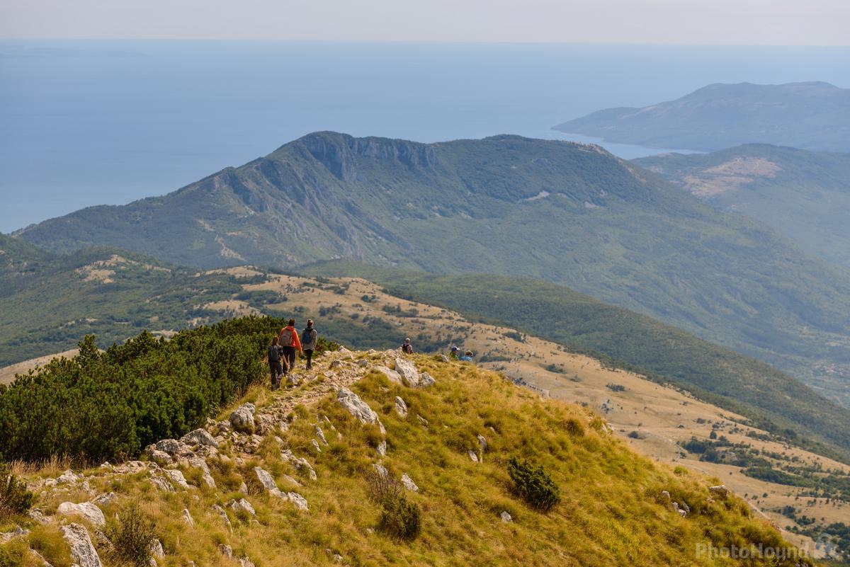 Image of Učka - Vojak Peak by Luka Esenko