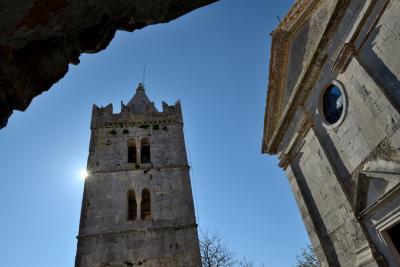 images of Istria - Hum Town
